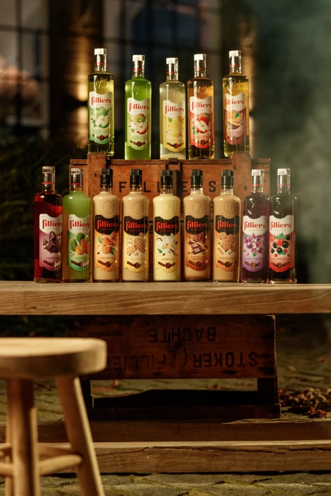 Fillers Jenever Filliers Jenever | Alcobrands