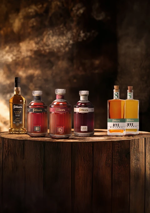 Filliers Whisky | Alcobrands