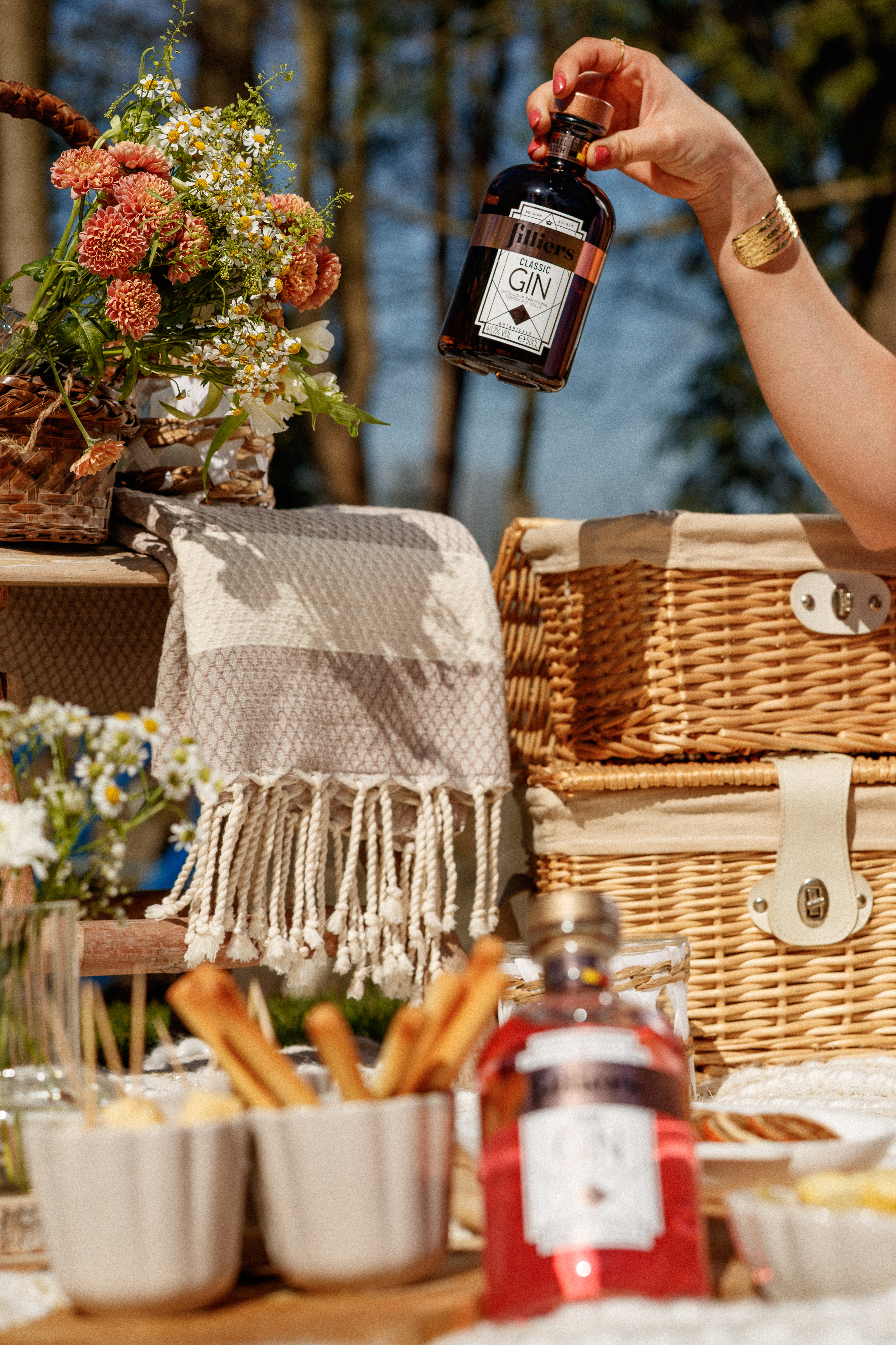 Filliers Gin