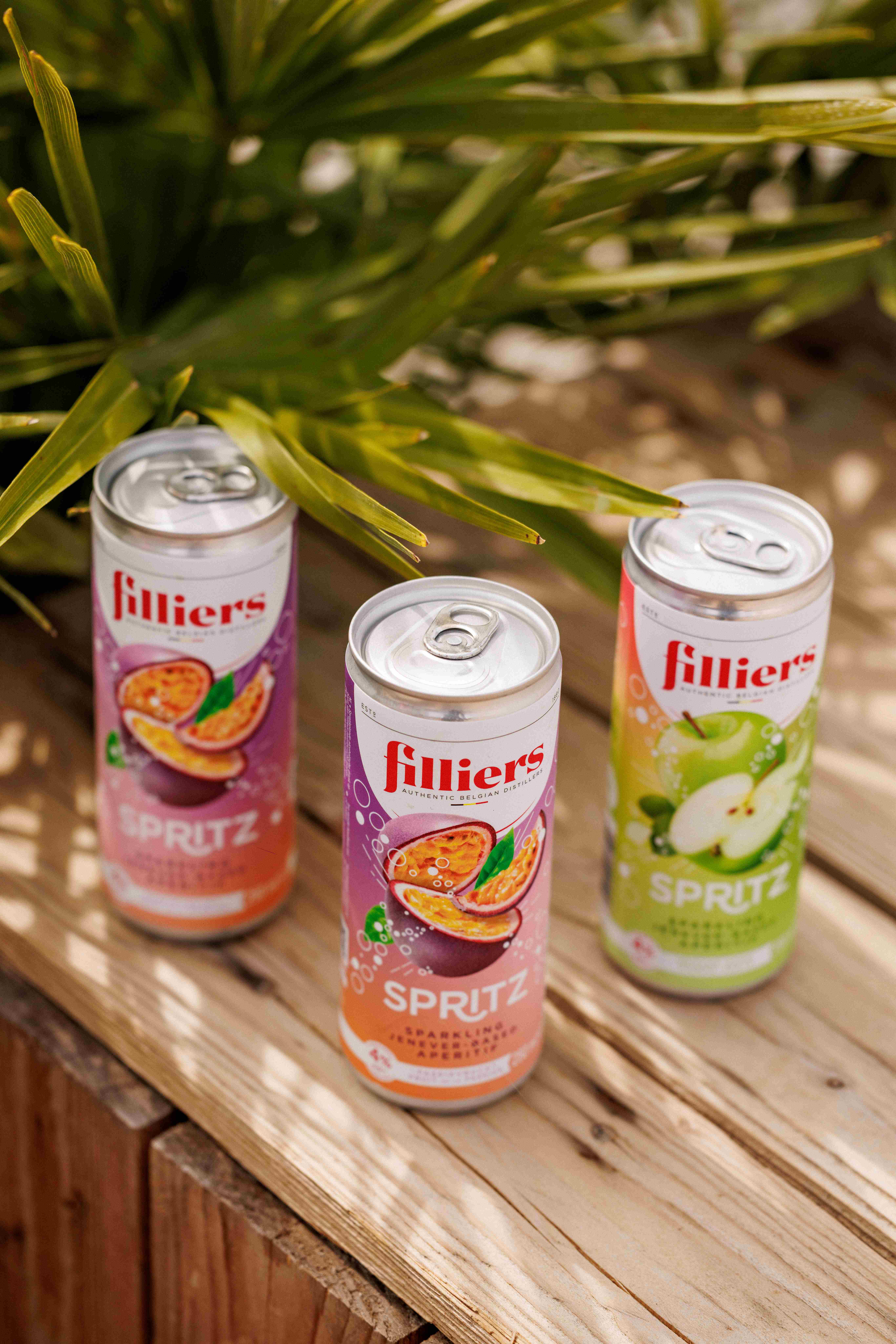Filliers Spritz